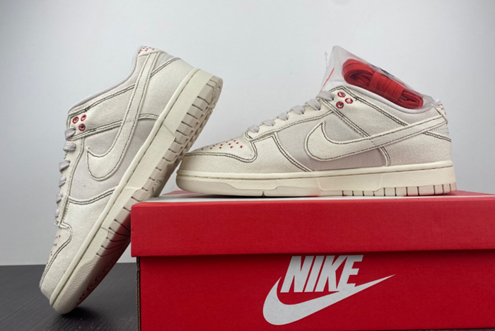 New Nike Dunk Low “Light Orewood Brown”DV0834-100