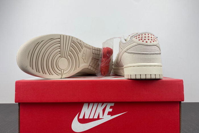 New Nike Dunk Low “Light Orewood Brown”DV0834-100