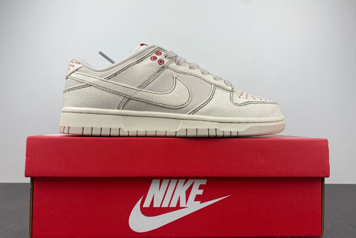 New Nike Dunk Low “Light Orewood Brown”DV0834-100