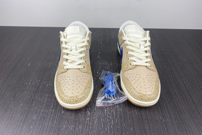 Nike Dunk Low “Sesame” DZ4853-200