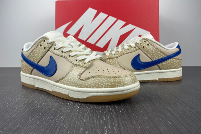 Nike Dunk Low “Sesame” DZ4853-200