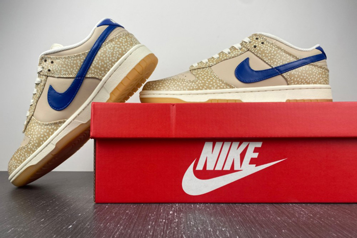Nike Dunk Low “Sesame” DZ4853-200