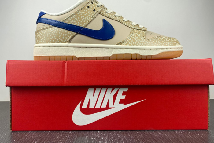 Nike Dunk Low “Sesame” DZ4853-200