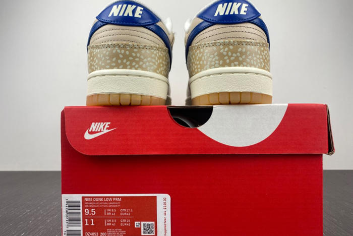 Nike Dunk Low “Sesame” DZ4853-200