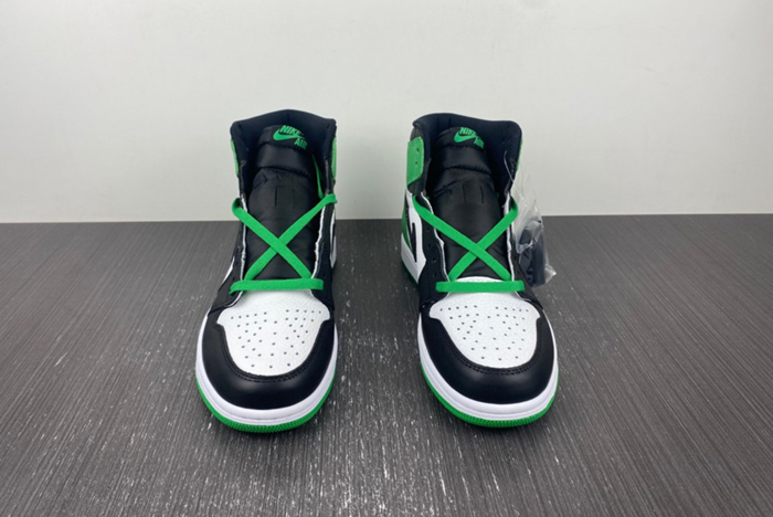 Air Jordan 1 High OG “Lucky Green” DZ5485-031
