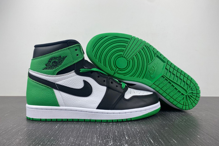Air Jordan 1 High OG “Lucky Green” DZ5485-031