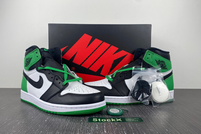 Air Jordan 1 High OG “Lucky Green” DZ5485-031