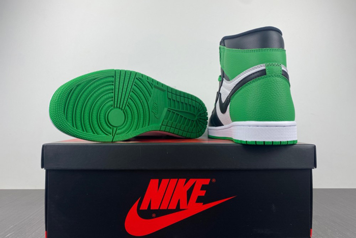 Air Jordan 1 High OG “Lucky Green” DZ5485-031
