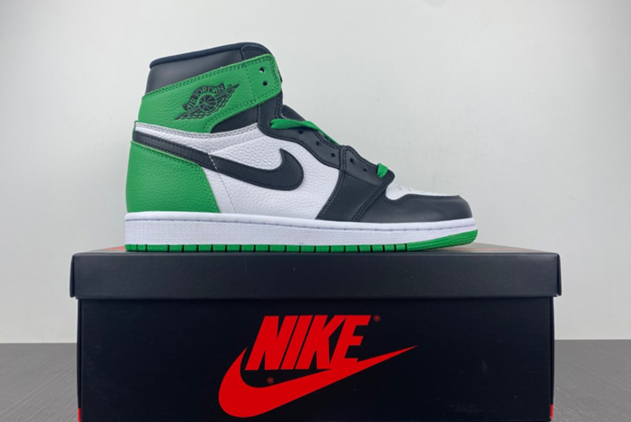 Air Jordan 1 High OG “Lucky Green” DZ5485-031