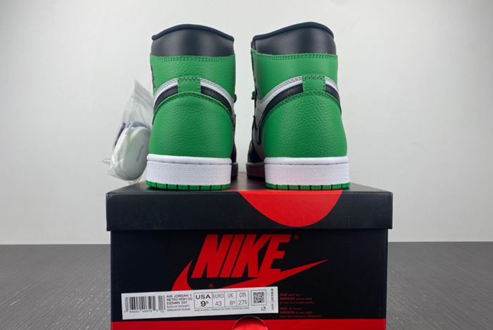 Air Jordan 1 High OG “Lucky Green” DZ5485-031