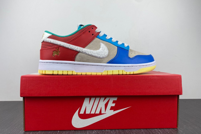 NIKE Dunk SB Low FD4203-111