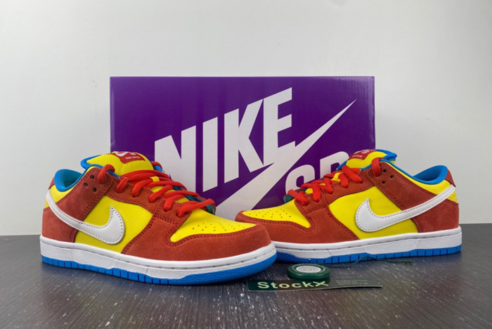 Nike SB Dunk Low BQ6817-602