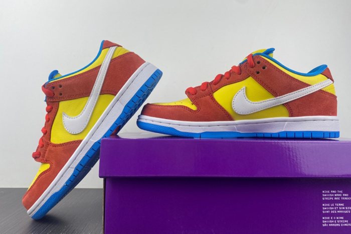 Nike SB Dunk Low BQ6817-602