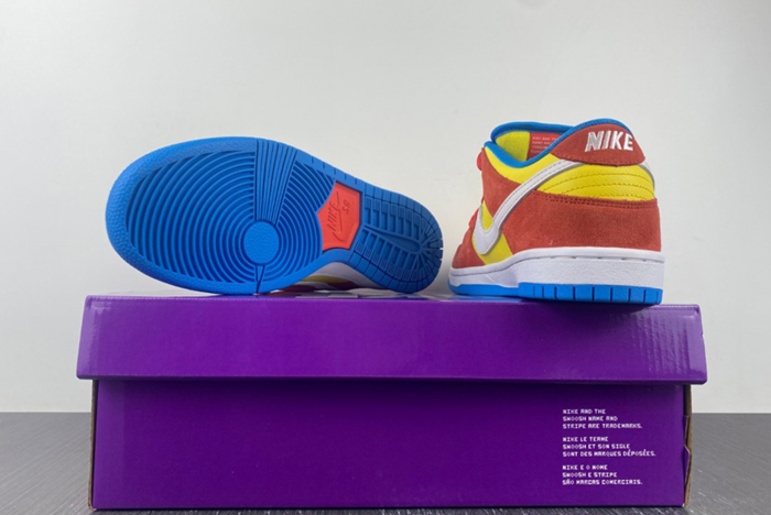 Nike SB Dunk Low BQ6817-602