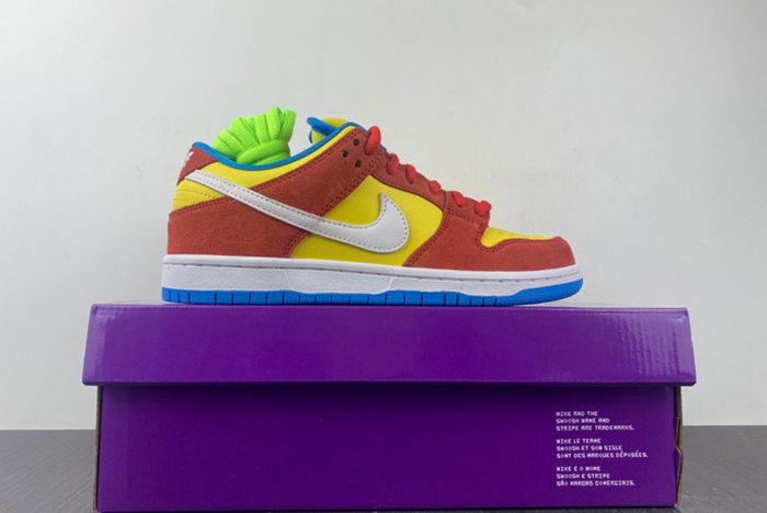 Nike SB Dunk Low BQ6817-602