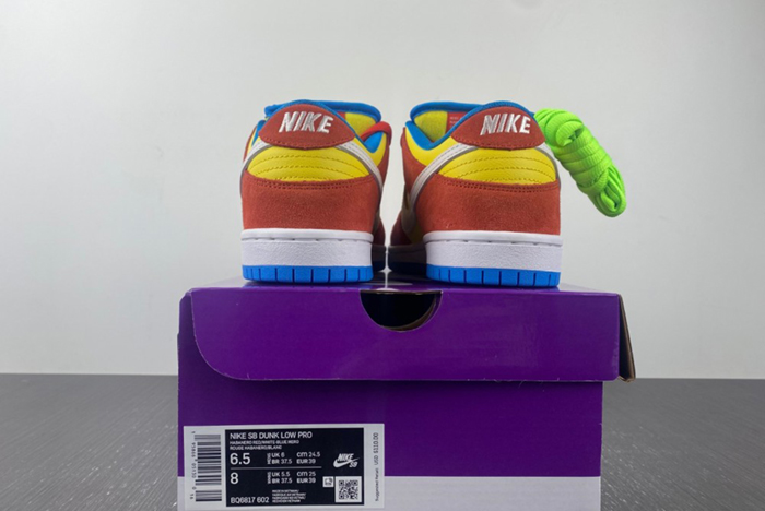Nike SB Dunk Low BQ6817-602
