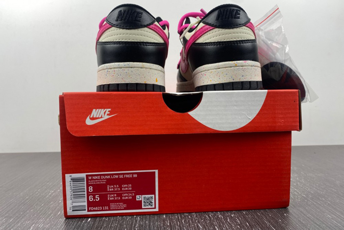 Nike Dunk Low Multi FD4623-131