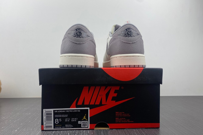 Air Jordan 1 Low ”DN0790-101