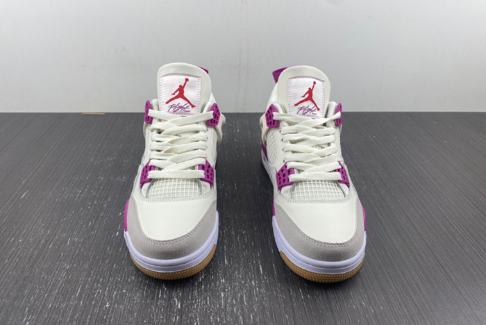 Nike SB x Air Jordan 4 ‘Rose Red DR5415-106
