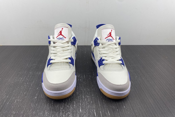 Nike SB x Air Jordan 4 ‘Retro Blue DR5415-107
