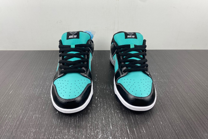 nike sb x diamond dunk＂T*f*ny＂304292-402