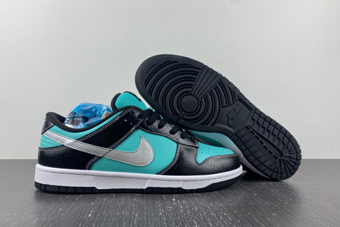 nike sb x diamond dunk＂T*f*ny＂304292-402