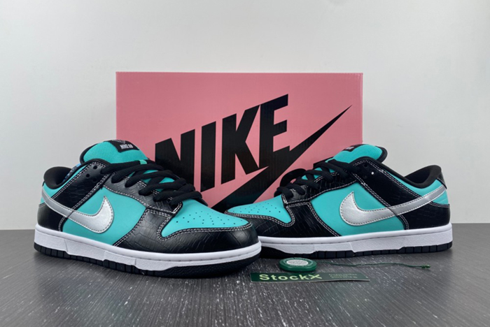 nike sb x diamond dunk＂T*f*ny＂304292-402