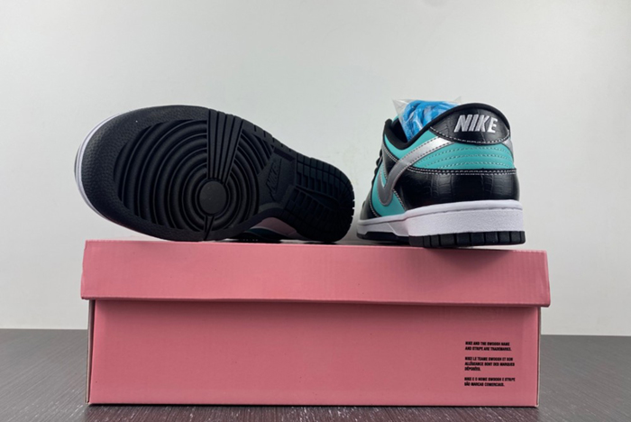 nike sb x diamond dunk＂T*f*ny＂304292-402