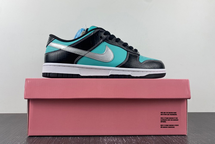 nike sb x diamond dunk＂T*f*ny＂304292-402