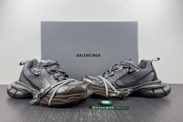Ba*len*cia*ga -phantom sneaker 734734 w3xl7 1210 i8