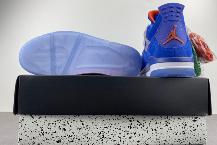 Air Jordan 4 retro Game Royal AJ4-1032111