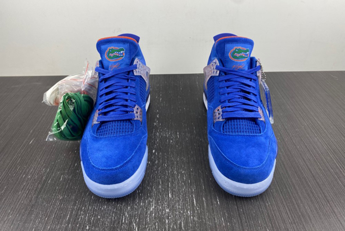 Air Jordan 4 retro Game Royal AJ4-1032111