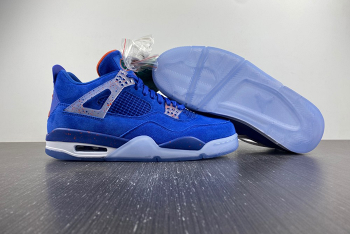 Air Jordan 4 retro Game Royal AJ4-1032111