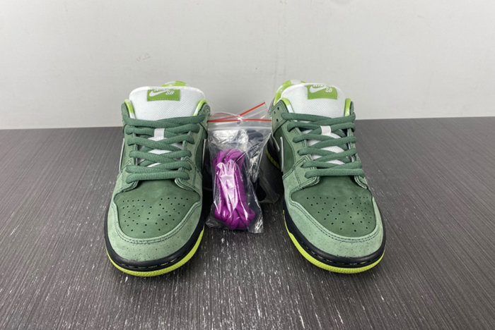 Dunk Low Concepts Green Lobster BV1310-337