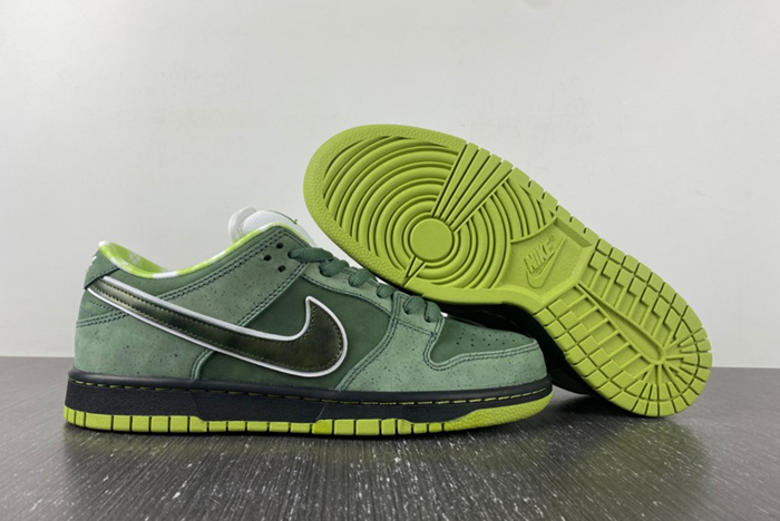Dunk Low Concepts Green Lobster BV1310-337