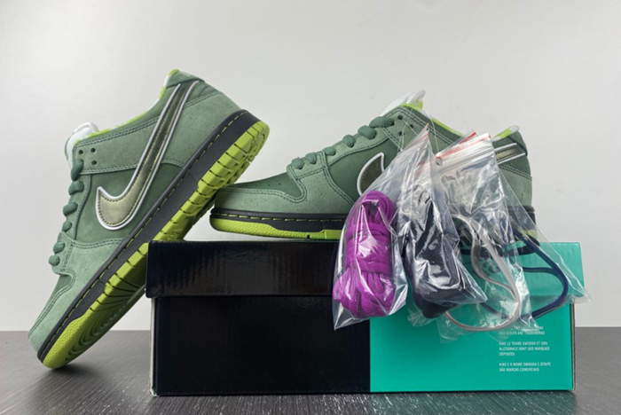 Dunk Low Concepts Green Lobster BV1310-337
