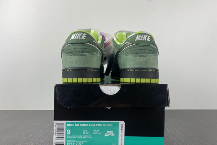 Dunk Low Concepts Green Lobster BV1310-337