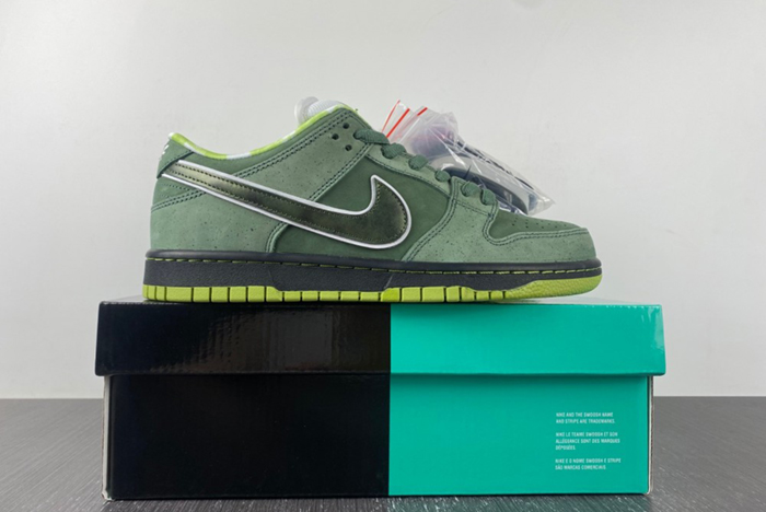 Dunk Low Concepts Green Lobster BV1310-337