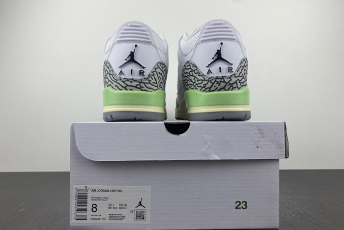 Air Dark Mocha AJ3 CK9246-102