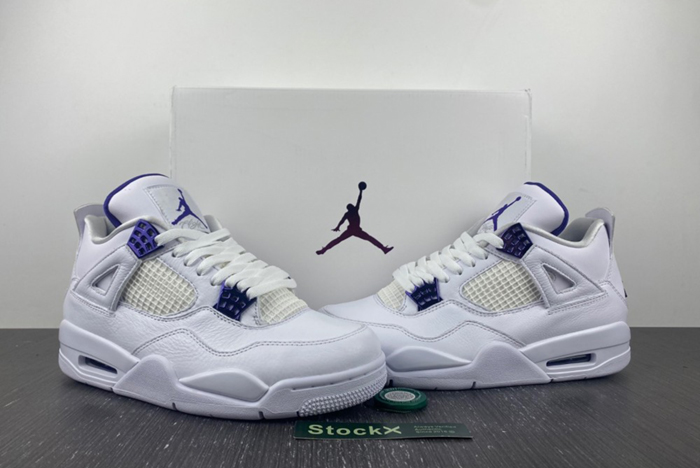 Air Jordan 4 “Pure Money” CT8527-115