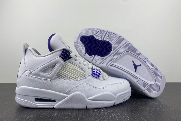 Air Jordan 4 “Pure Money” CT8527-115