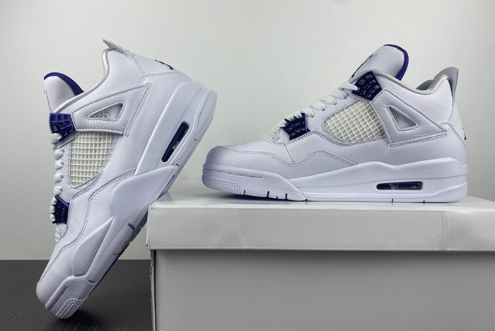 Air Jordan 4 “Pure Money” CT8527-115