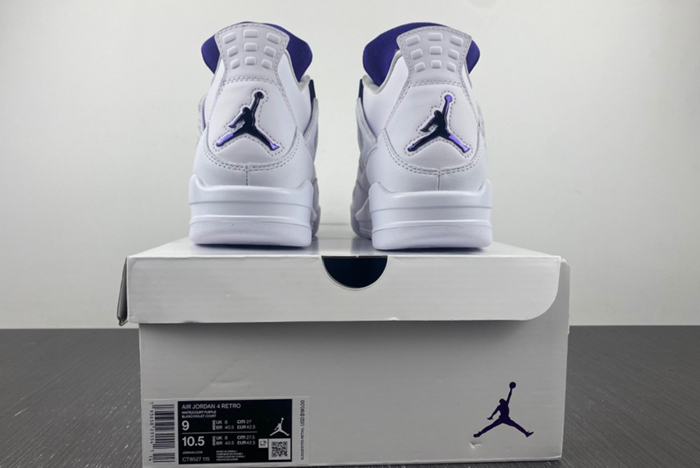 Air Jordan 4 “Pure Money” CT8527-115