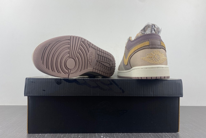NIKE Air Jordan 1 Low SE Craft DN1635-200