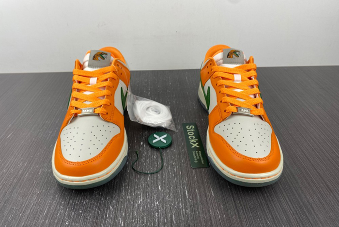 SB Dunk Low "Famu"