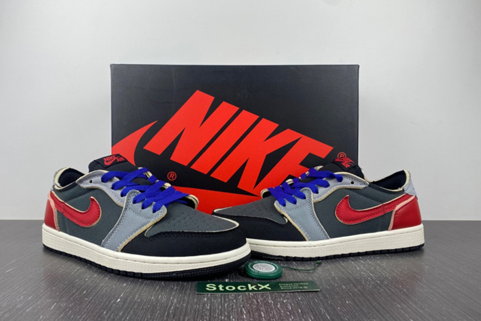 NIKE Air Jordan 1 Low AJ1 DV0982-006
