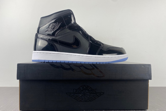 Air Jordan 1 Mid “Space Jam DV1308-004