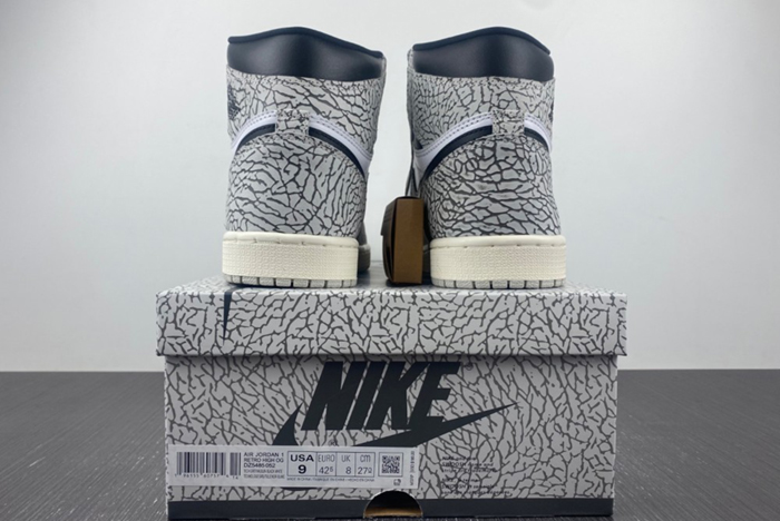 NIKE AIR JORDAN 1 HIGH OG “Elephant” DZ5485-052