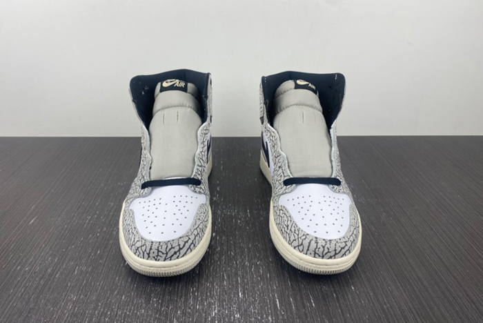 NIKE AIR JORDAN 1 HIGH OG “Elephant” DZ5485-052