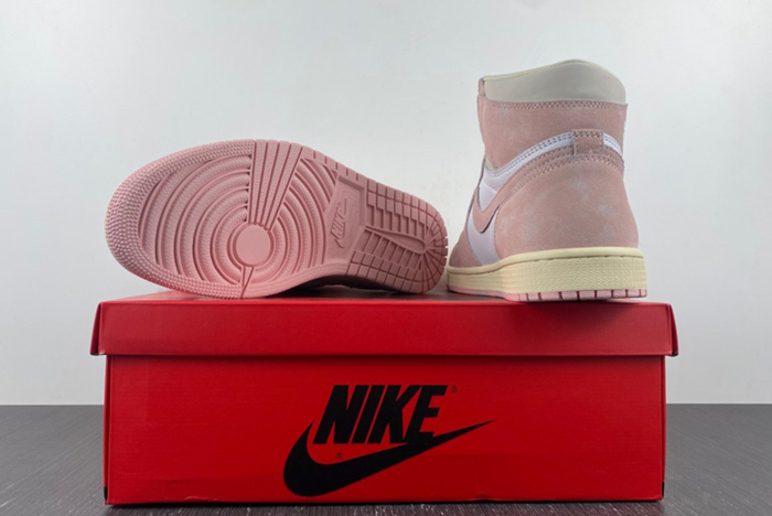 Air Jordan 1 High OG “Washed Pink”FD2596-600